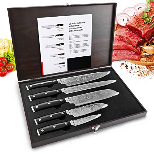 Japanese Kitchen Knife Styles
