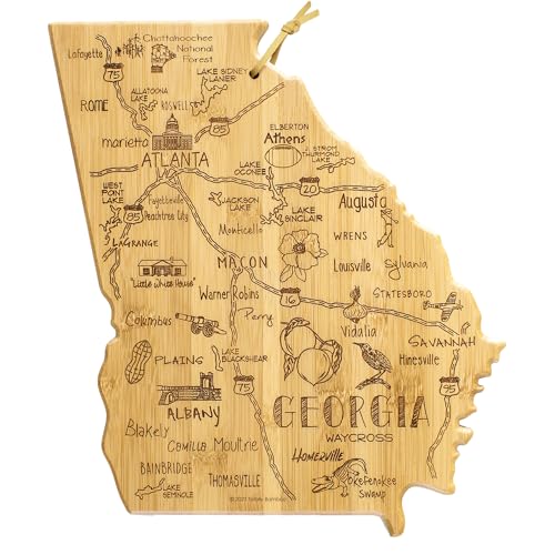 Jct Kitchen Atlanta Georgia: Top Georgia-Themed Kitchen Essentials & Gifts