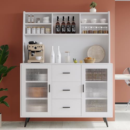 Jennylee 59.6'' Kitchen Pantry