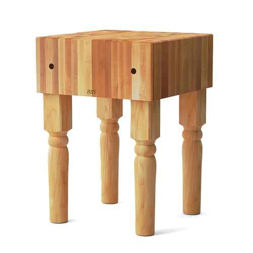 John Boos Kitchen Islands