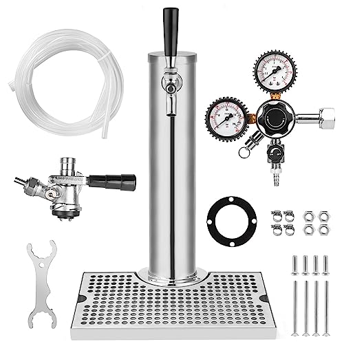 Keg And Kitchen Westmont NJ: Ultimate TMCRAFT Kegerator Tower Kit Review