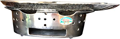 Khun Moo Thai Kitchen: Essential Hot Pan & Stove for Perfect Fish Cooking