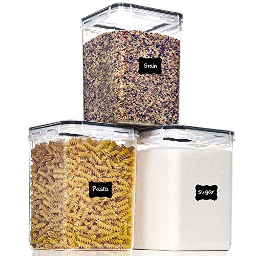 Killstar Kitchen Storage Canister: Stylish Airtight Solution for Pantry Organization