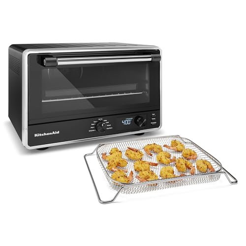 Kitchen Aid Air Fryer: Top Features and Benefits for Healthy Cooking