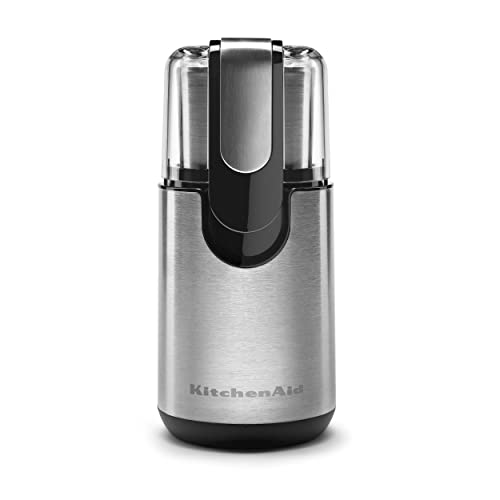 Kitchen Aid Coffee Grinder: Ultimate Guide to Perfectly Ground Beans