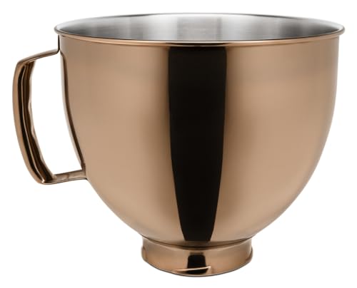 Kitchen Aid Copper Mixing Bowl