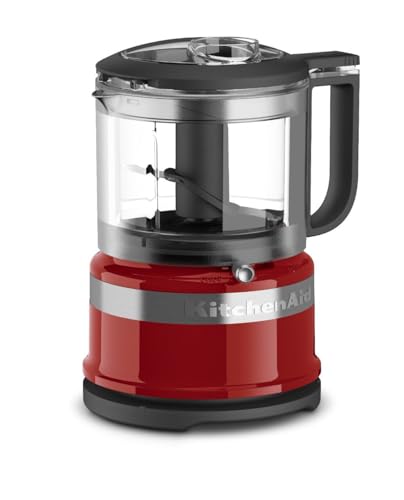 Kitchen Aid Food Chopper: Ultimate Guide to Effortless Meal Prep Solutions