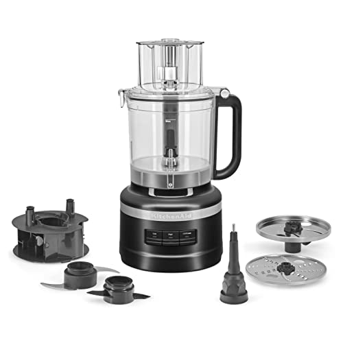 Kitchen Aid Food Processor: Ultimate Guide to Top Models and Features