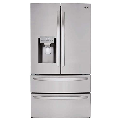 Kitchen Aid French Door Refrigerator