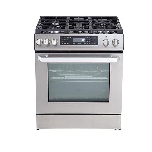 Kitchen Aid Gas Range 30: Top Features and Benefits for Your Kitchen