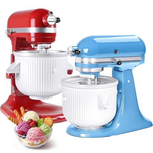 Kitchen Aid Ice Cream