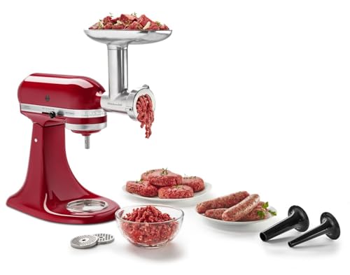 Kitchen Aid Meat Grinder Attachment