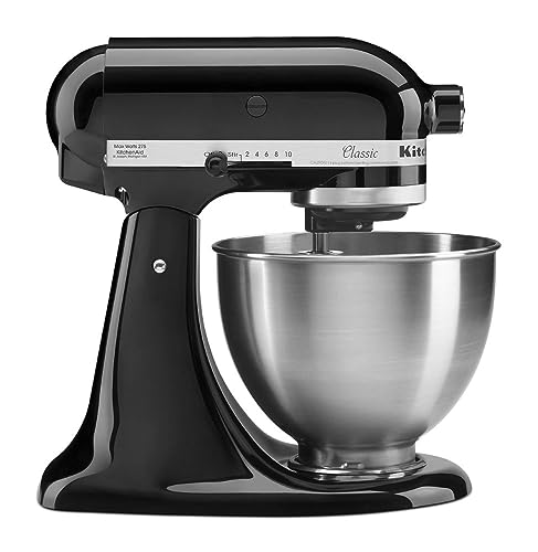 Kitchen Aid Mixers Ebay: Best Deals on Classic and Artisan Stand Mixers