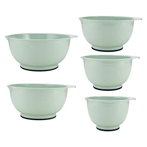 Kitchen Aid Mixing Bowls: Elevate Your Baking with Style and Function