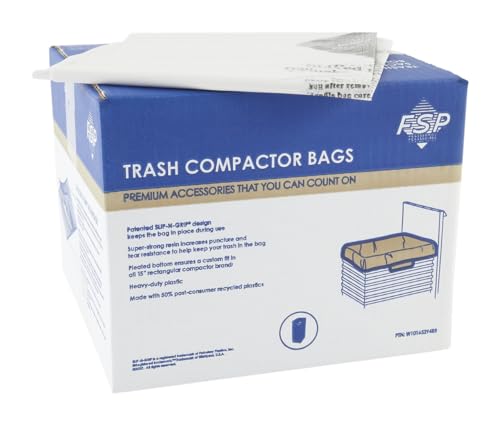 Kitchen Aid Trash Compactor: Essential Bags and Replacement Parts Guide