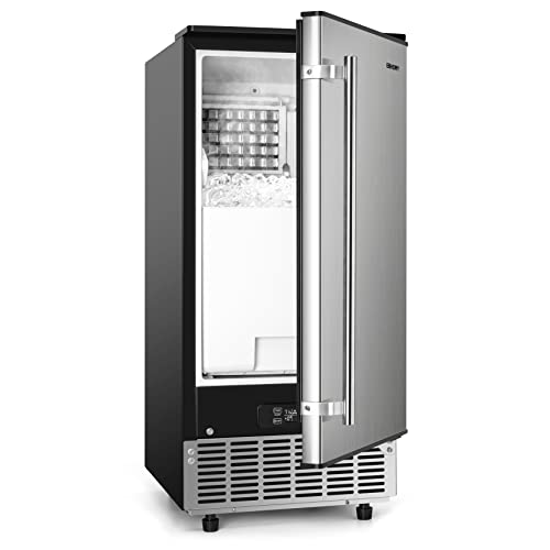 Kitchen Aid Undercounter Ice Maker