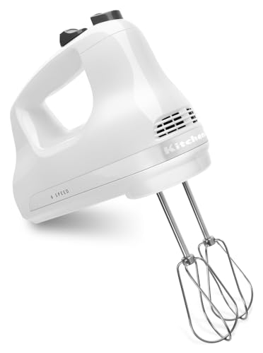 Kitchen Aide Hand Mixer: Top Picks for Effortless Baking and Mixing