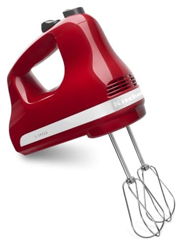 Kitchen Aide Hand Mixers