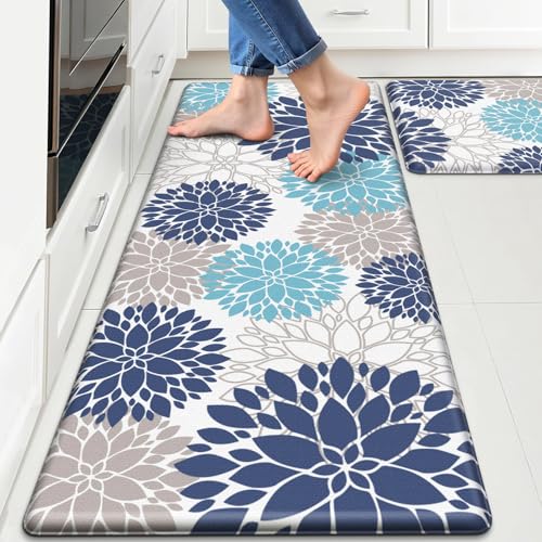 Kitchen And Floor Decor: Top Anti-Fatigue Mats for Cozy Kitchens