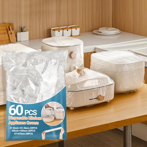 Kitchen Appliance Dust Covers