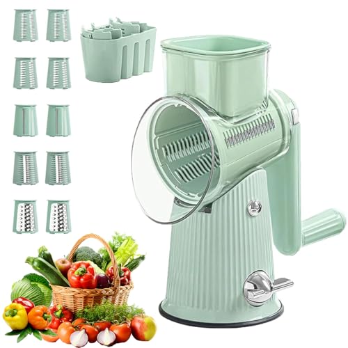Kitchen Artifact 5 in 1 Food Chopper: Ultimate Meal Prep Game-Changer