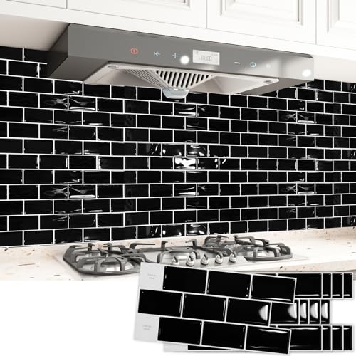 Kitchen Backsplash Dark Cabinets