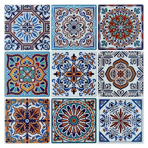 Kitchen Backsplash Spanish Tile