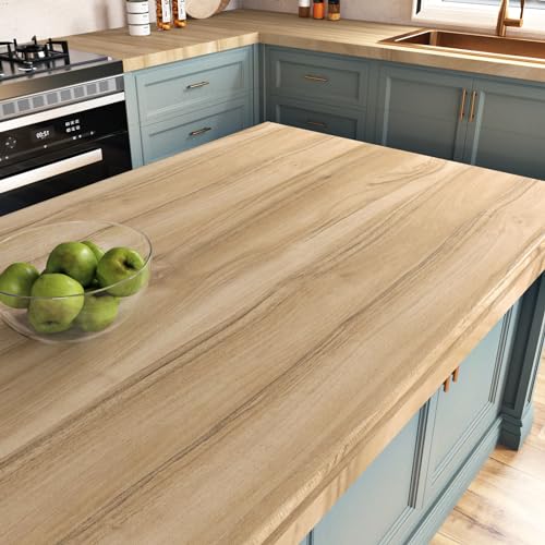 Kitchen Backsplash With Oak Cabinets