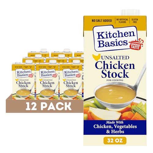 Kitchen Basics Chicken Stock