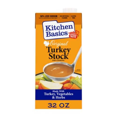 Kitchen Basics Turkey Stock