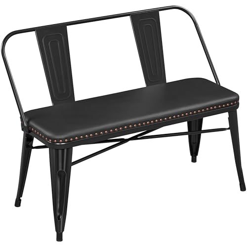 Kitchen Bench With Back