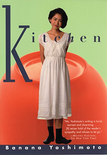 Kitchen Book Banana Yoshimoto