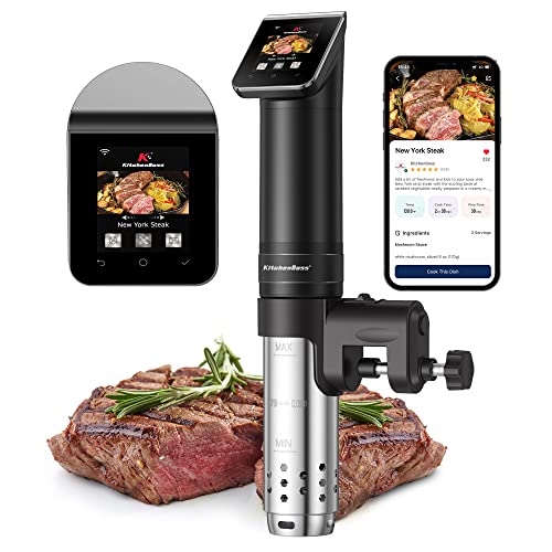 Kitchen Boss Sous Vide