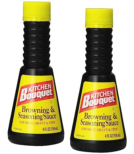 Kitchen Bouquet Vs Gravy Master