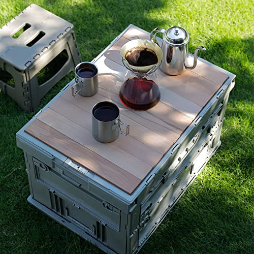 Kitchen Box for Camping