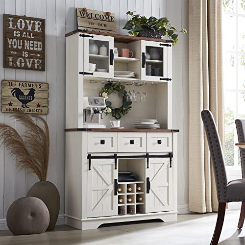 Kitchen Buffet And Hutch Furniture
