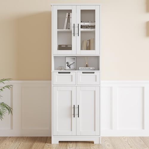 Kitchen Buffet Cabinet With Hutch