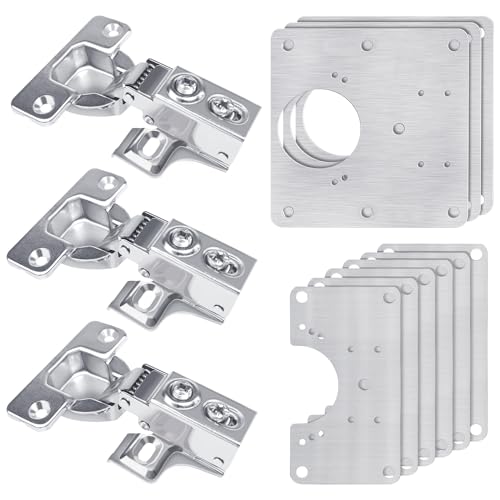 Kitchen Cabinet Door Brackets
