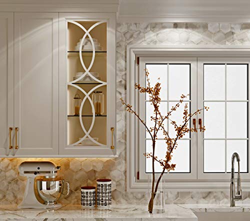 Kitchen Cabinet Glass Inserts