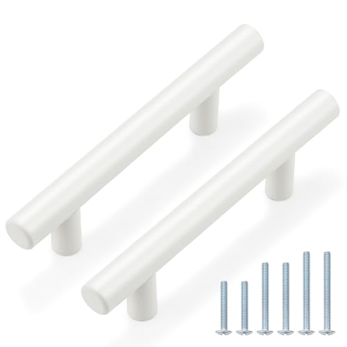 Kitchen Cabinet Handles for White Cabinets