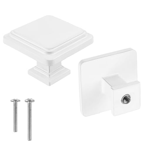 Kitchen Cabinet Knobs for White Cabinets