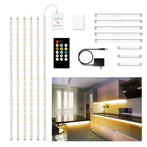 Kitchen Cabinet Lighting LED: Transform Your Space with Stylish Illumination