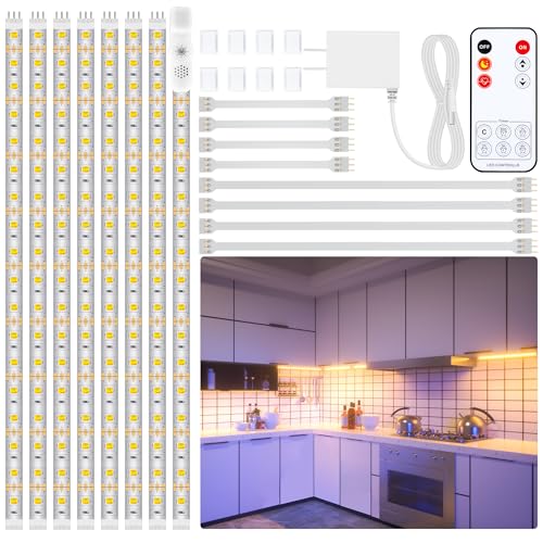 Kitchen Cabinet Strip Lighting