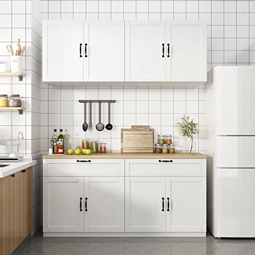Kitchen Cabinets Mobile Home: Stylish Storage Solutions for Compact Spaces