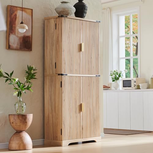 Kitchen Cabinets Natural Wood