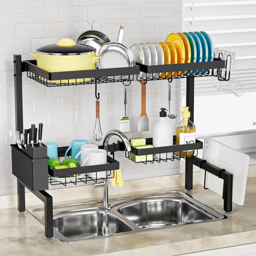 Kitchen Cabinets Over Sink: Maximize Space with Stylish Storage Solutions