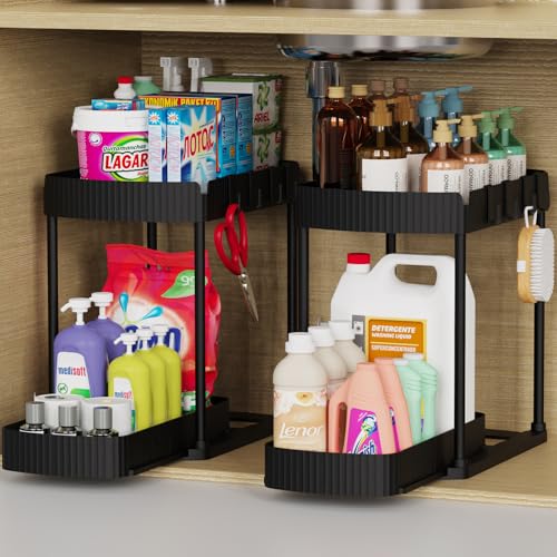 Kitchen Cabinets Pull Outs: Maximize Storage with Innovative Slide-Out Organizers