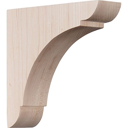 Kitchen Cabinets With Corbels