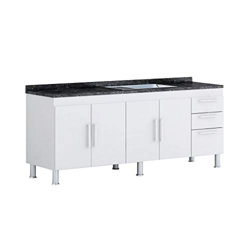 Kitchen Cabinets With Sink: Stylish Storage and Space-Saving Solutions