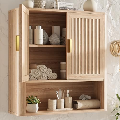 Kitchen Cabinets With Space above
